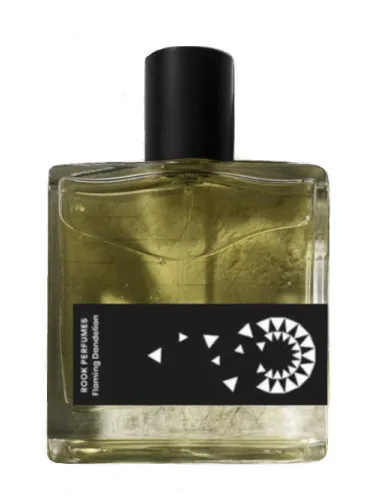 RSX/02: Flaming Dandelion