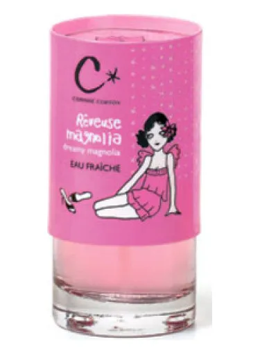 Eau fraiche Reveuse Magnolia