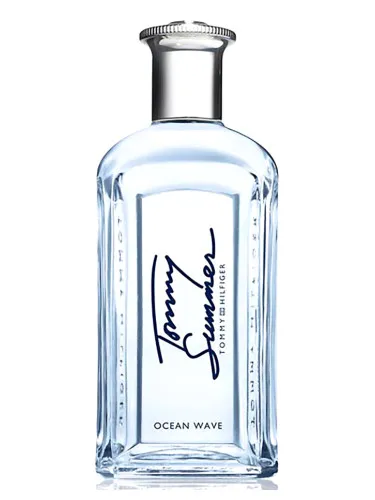 Tommy Summer Ocean Wave