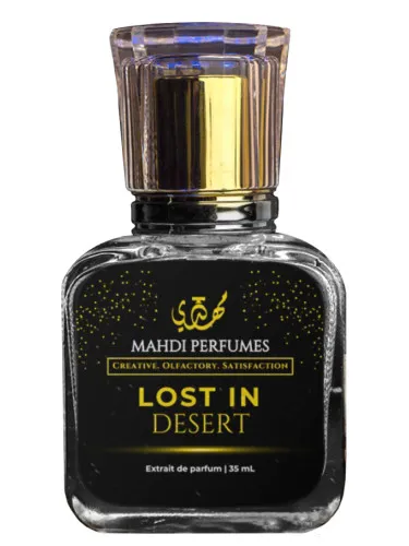 Lost In Desert