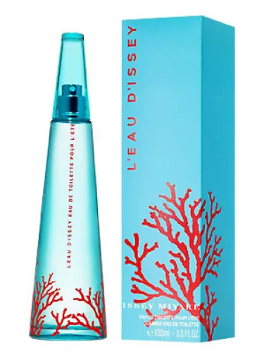 L'Eau d'Issey Eau d'Ete 2011