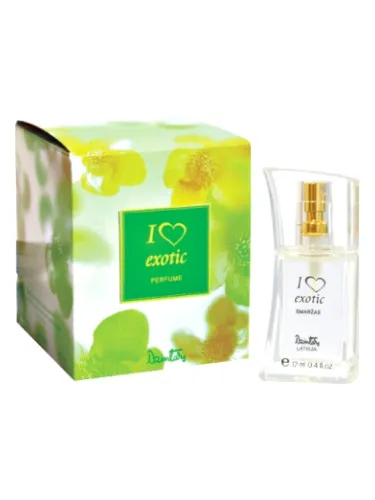 I Love Exotic