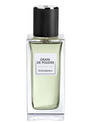 Grain de Poudre