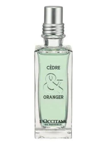 Cèdre & Oranger