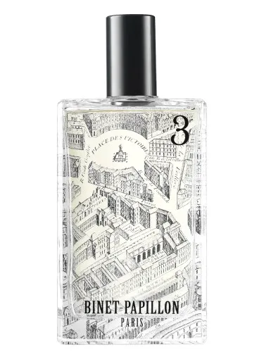 Nº 3 Cologne Curieuse