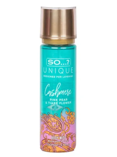 Cashmere Pink Pear & Tiaré Flower