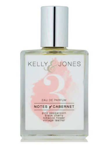 No. 3 Notes of Cabernet