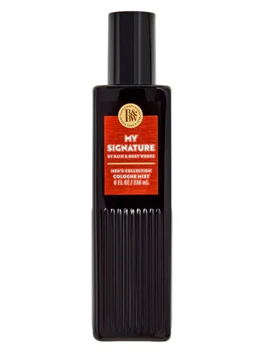 My Signature Cologne Mist