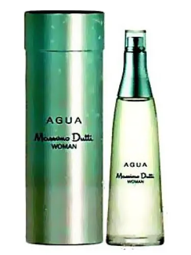 Agua Woman