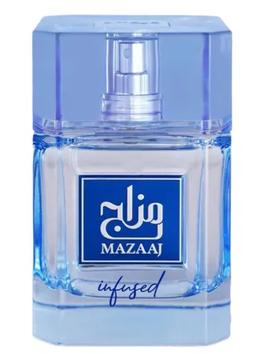 Mazaaj Infused