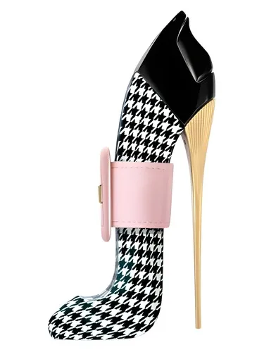 Good Girl Blush Tweed Talk