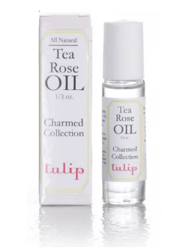 Tea Rose Oil