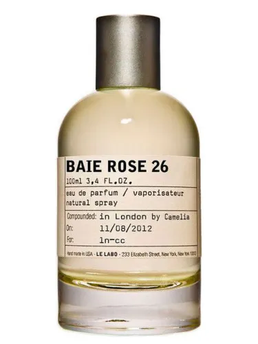 Baie Rose 26 Chicago