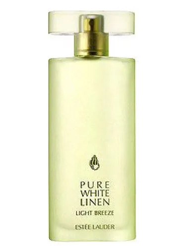 Pure White Linen Light Breeze