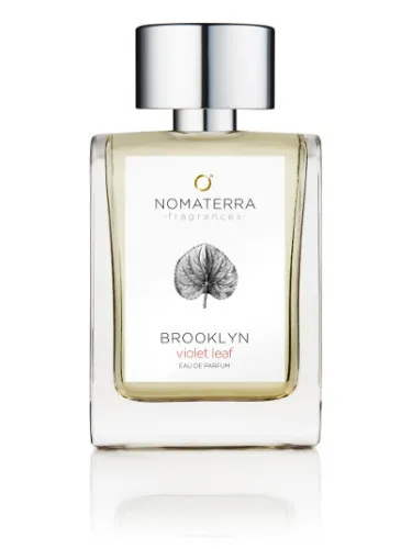 Brooklyn Violet Leaf