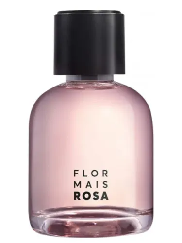 Flor Mais Rosa
