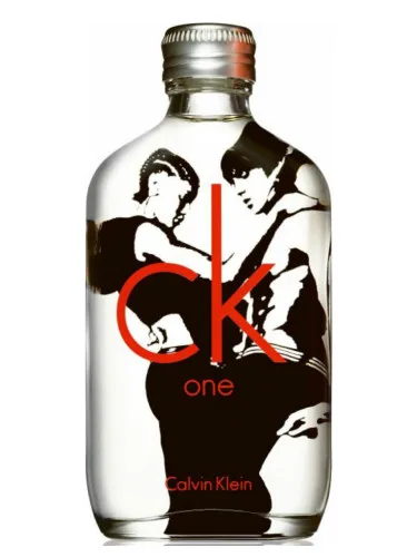CK One Collector Bottle 2008