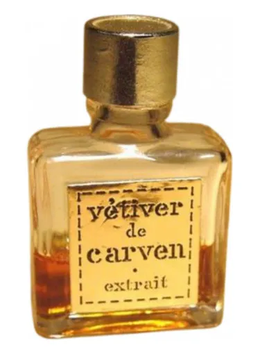 Vétiver Extrait
