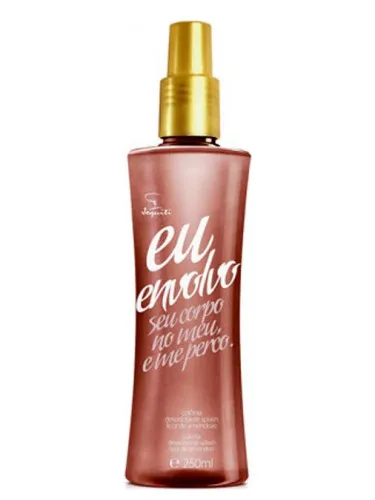 Eu Envolvo Licor de Amêndoas