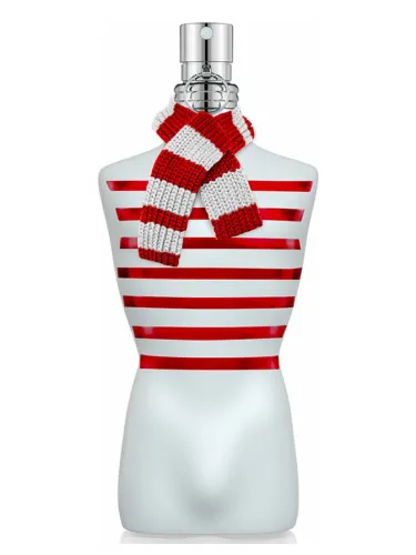 Le Male Collector's Snow Globe