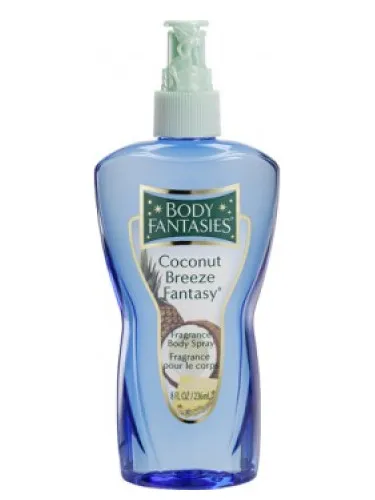 Body Fantasies Coconut Breeze Fantasy