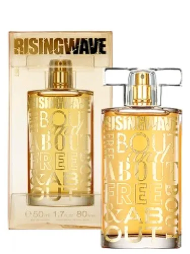 Rising Wave Bout & About