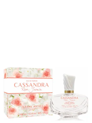 Cassandra Rose Jasmin