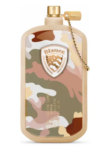 Un1t3d Camou For Women