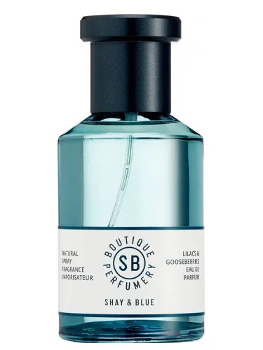 Lilacs & Gooseberries