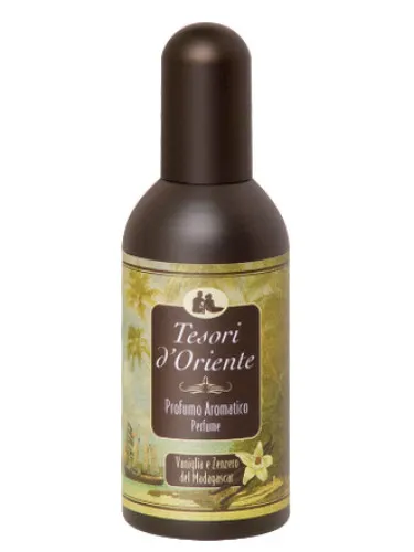 Vaniglia e Zenzero del Madagascar