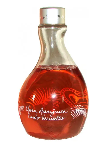 Opera Amazonica Canto Vermelho