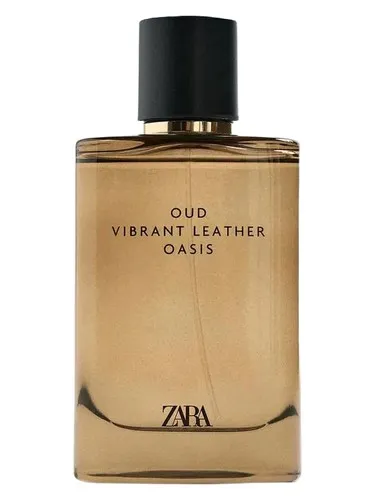 Vibrant Leather Oud Oasis