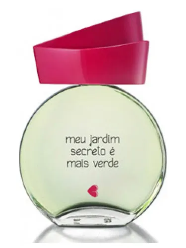 Meu Jardim Secreto e Mais Verde