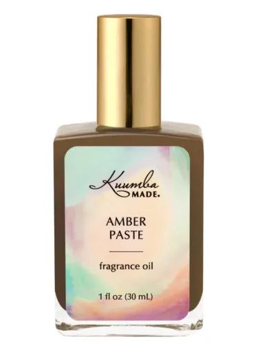Amber Paste