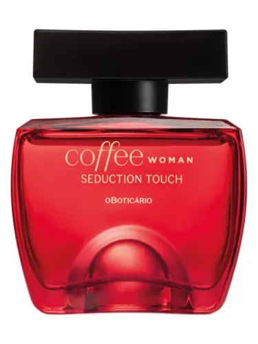 Coffee Woman Seduction Touch