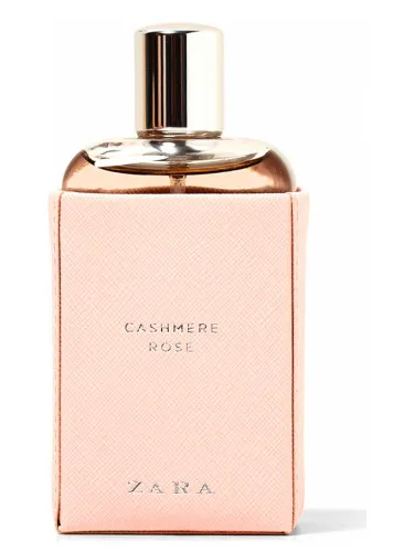Zara Cashmere Rose