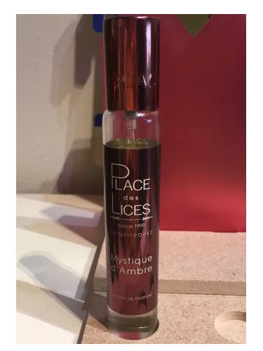 Mystique d'Ambre