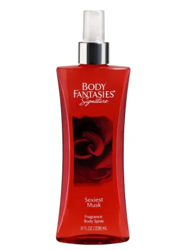 Body Fantasies Signature Sexiest Musk