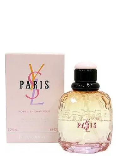 Paris Roses Enchantees