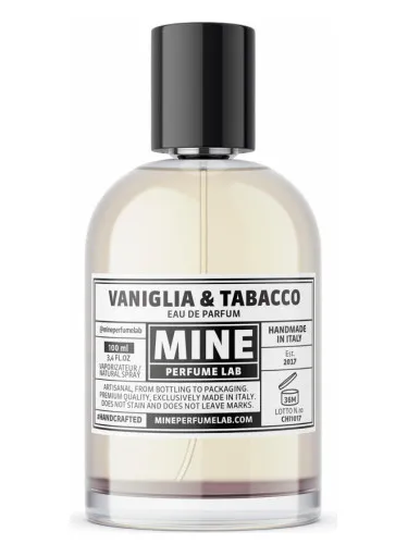 Vaniglia & Tabacco