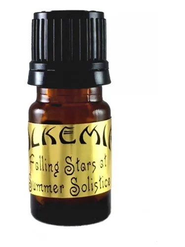 Falling Stars at Summer Solstice