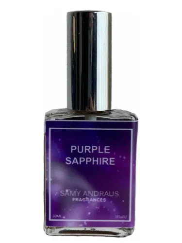 Purple Sapphire