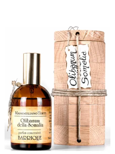Olibanum Della Somalia