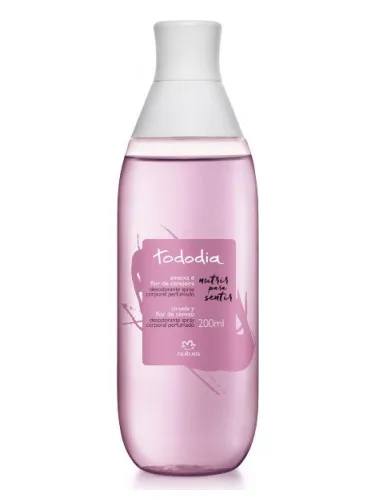 Ameixa e Flor de Cerejeira