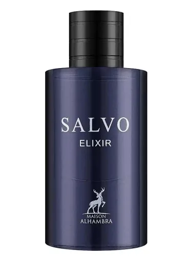 Salvo Elixir