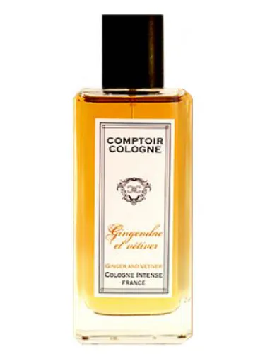 Gingembre et Vétiver