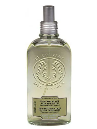 Verbena & Lemon Invigorating Body Splash