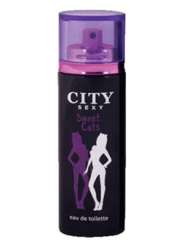 City Sexy Sweet Cats