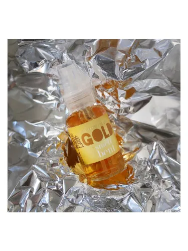 St. Tropez Dispenser Gold