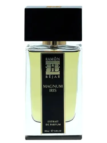 Magnum Iris Extrait de Parfum